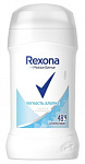 REXONA Дезодорант для женщин стик 45г Легкость хлопка